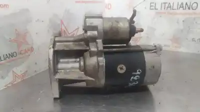 Piesă de schimb auto la mâna a doua Electromotor pentru OPEL MOVANO FURGÓN/COMBI  Referințe OEM IAM CGB23556  