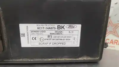 Автозапчастина б/у реле/запоперівник для ford transit combi (tt9) phfa посилання на oem iam 6c1t14a073bk  