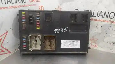 Автозапчастина б/у реле/запоперівник для ford transit combi (tt9) phfa посилання на oem iam 6c1t14a073bk