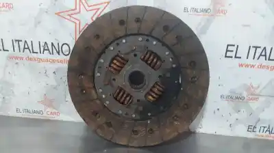 Автозапчастина б/у комплект зцеплення для ford transit combi (tt9) phfa посилання на oem iam 3000951984191  