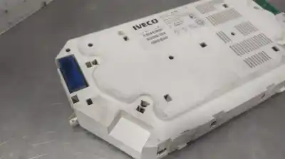 Second-hand car spare part dashboard for iveco daily furgón d-f1ce0481b*a oem iam references 504109084  