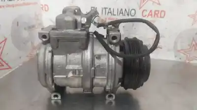 Pezzo di ricambio per auto di seconda mano compressore aria condizionata per iveco daily furgón d-f1ce0481b*a riferimenti oem iam 4472207850  