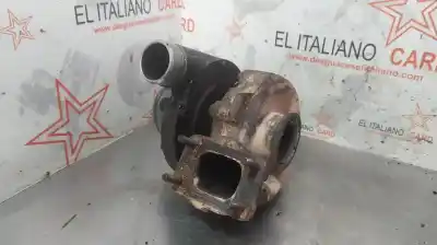 Second-hand car spare part turbocharger for iveco daily furgón d-f1ce0481b*a oem iam references 504093025c  