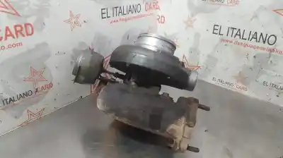 Second-hand car spare part turbocharger for iveco daily furgón d-f1ce0481b*a oem iam references 504093025c  