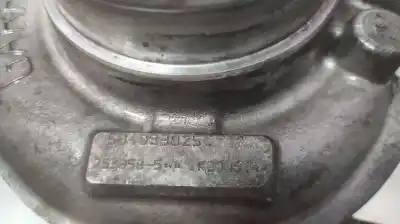 Second-hand car spare part turbocharger for iveco daily furgón d-f1ce0481b*a oem iam references 504093025c  