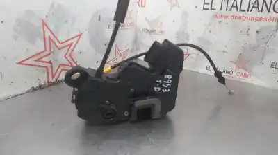 Second-hand car spare part rear right door lock for mitsubishi montero (v20/v40) 3500 v6 kaiteki oem iam references 9832797480