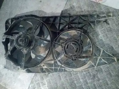 Second-hand car spare part radiator cooling fan for opel corsa c (x01) 1.3 cdti (f08, f68) oem iam references 