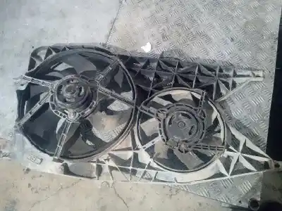 Second-hand car spare part radiator cooling fan for opel corsa c (x01) 1.3 cdti (f08, f68) oem iam references   