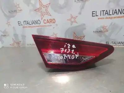 Second-hand car spare part interior left tailgate light for seat leon (5f1) clh oem iam references 