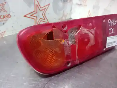 Pezzo di ricambio per auto di seconda mano PARAURTI LUCE POSTERIORE DESTRO per NISSAN TERRANO/TERRANO.II (R20)  Riferimenti OEM IAM   