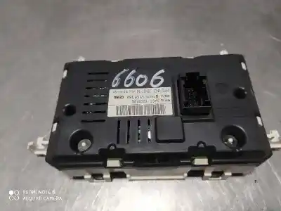 Автозапчастина б/у багатофункційний дисплей для ford fiesta vi (cb1, ccn) 1.6 tdci посилання на oem iam 8a6t18b955bl  