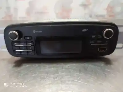 Автозапчастина б/у АУДІО СИСТЕМА / РАДІО CD для RENAULT CLIO IV  Посилання на OEM IAM 281159981R  