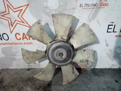 Piesă de schimb auto la mâna a doua VENTILATOR MOTOR VASCOCUPLAJ pentru RENAULT MASCOTT (2004) ZD3A608 Referințe OEM IAM   