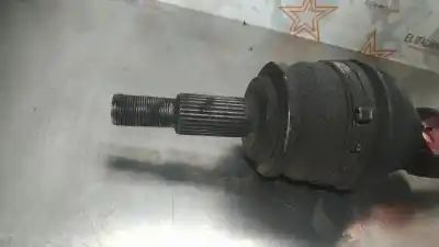 Second-hand car spare part front left transmission for toyota verso (aur2/zgr2) n47c16a oem iam references 43420-0f030  
