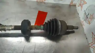 Автозапчастина б/у передня права трансмісія для dacia dokker k9k c6 посилання на oem iam 391006276r  