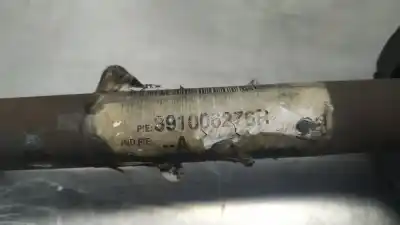 Автозапчастина б/у передня права трансмісія для dacia dokker k9k c6 посилання на oem iam 391006276r  