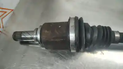 Автозапчастина б/у передня права трансмісія для dacia dokker k9k c6 посилання на oem iam 391006276r  