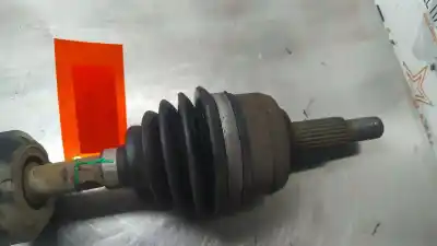 Автозапчастина б/у передня права трансмісія для dacia dokker k9k c6 посилання на oem iam 391006276r  