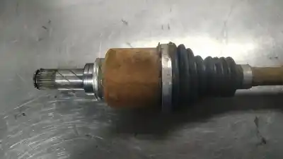 Автозапчастина б/у передня ліва трансмісія для dacia dokker k9k c6 посилання на oem iam 391011406r  