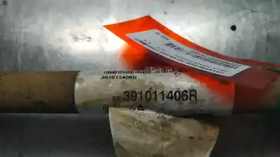 Автозапчастина б/у передня ліва трансмісія для dacia dokker k9k c6 посилання на oem iam 391011406r  