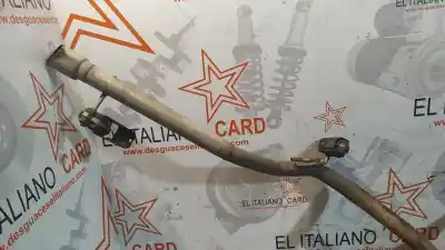 Автозапчастина б/у выпускна труба полность для renault clio v k9k u8 посилання на oem iam   