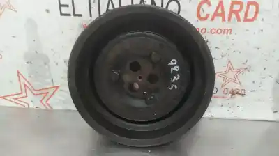 Pezzo di ricambio per auto di seconda mano puleggia dell albero motore per ford transit combi (tt9) qvfa riferimenti oem iam 6c1q6b319ad  