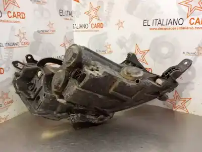 Second-hand car spare part left headlight for fiat ii scudo (272) combi rh02 oem iam references   