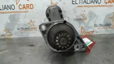 Recambio de automóvil de segunda mano de Motor Arranque para AUDI A3 SPORTBACK (8VA) CLH referencias OEM IAM 02Z911024L  