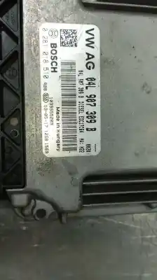 Recambio de automóvil de segunda mano de centralita motor uce para audi a3 sportback (8va) clh referencias oem iam 04l907309b  