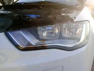 Автозапчастина б/у ЛІВА ФАРА для AUDI A3 SPORTBACK (8VA, 8VF)  Посилання на OEM IAM 8V0941003  