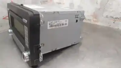 İkinci el araba yedek parçası ses sistemi / radyo cd için volkswagen golf v (1k1) (10.2003) bxe oem iam referansları 1k0035186t  