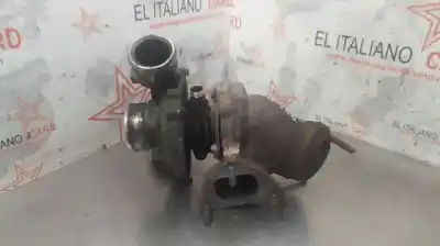 Pezzo di ricambio per auto di seconda mano turbocompressore per ssangyong rexton d27dt riferimenti oem iam a6650900580  