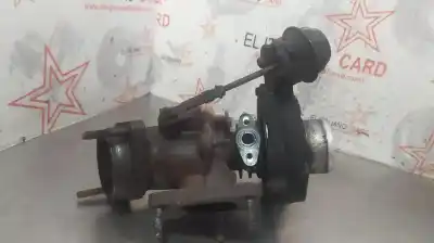 Pezzo di ricambio per auto di seconda mano turbocompressore per ssangyong rexton d27dt riferimenti oem iam a6650900580  