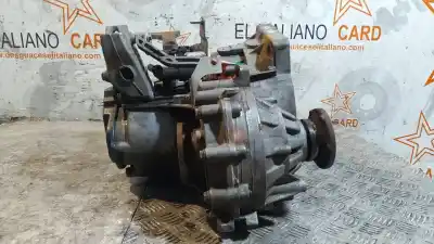 Second-hand car spare part gearbox for volkswagen passat berlina (3c2) bxe oem iam references hnv  