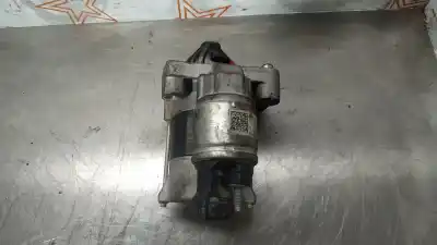 Second-hand car spare part starter motor for peugeot 308 (p5) hn05 oem iam references 9812715480  