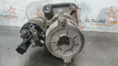 Second-hand car spare part starter motor for peugeot 308 (p5) hn05 oem iam references 9812715480  