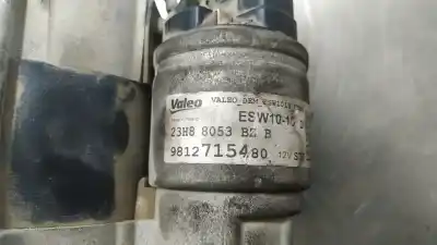Second-hand car spare part starter motor for peugeot 308 (p5) hn05 oem iam references 9812715480  