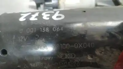 Автозапчастина б/у двигун запускається для toyota verso (aur2/zgr2) n47c16a посилання на oem iam 28100-0x040  