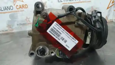 Second-hand car spare part air conditioning compressor for ford transit connect (tc7) rwpa oem iam references ys4h19d629ac  