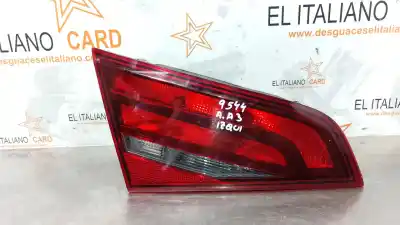 Pièce détachée automobile d'occasion feu arrière gauche intérieur pour audi a3 sportback (8va) clh références oem iam 8v4945095c  