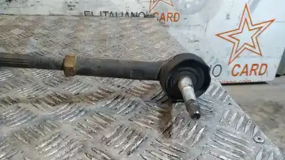 Second-hand car spare part steering rack for chrysler voyager (rg) daimler chrysler 7b ó 2.4l oem iam references p04743910ac  