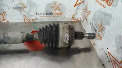 Pezzo di ricambio per auto di seconda mano trasmissione anteriore destra per mercedes-benz clase ml (bm 163) om 612.963 riferimenti oem iam a1633300201  