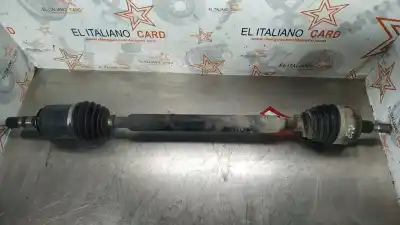 Pezzo di ricambio per auto di seconda mano trasmissione anteriore destra per mercedes-benz clase ml (bm 163) om 612.963 riferimenti oem iam a1633300201  