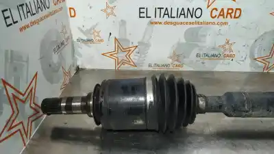 Pezzo di ricambio per auto di seconda mano trasmissione anteriore destra per mercedes-benz clase ml (bm 163) om 612.963 riferimenti oem iam a1633300201  