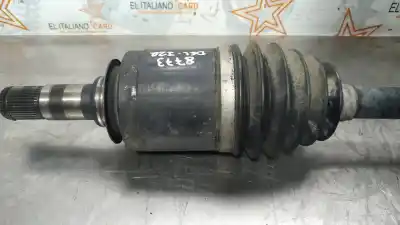 Peça sobressalente para automóvel em segunda mão transmissão dianteira esquerda por mercedes-benz clase ml (bm 163) om 612.963 referências oem iam a1633300401  