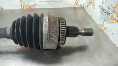 Peça sobressalente para automóvel em segunda mão transmissão dianteira esquerda por mercedes-benz clase ml (bm 163) om 612.963 referências oem iam a1633300401  