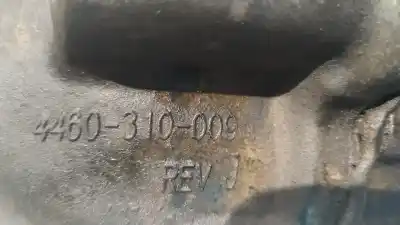 Pezzo di ricambio per auto di seconda mano differenziale anteriore per mercedes-benz clase ml (bm 163) om 612.963 riferimenti oem iam 4460310009  