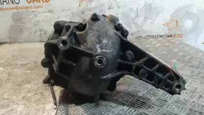 Pezzo di ricambio per auto di seconda mano differenziale anteriore per mercedes-benz clase ml (bm 163) om 612.963 riferimenti oem iam 4460310009  