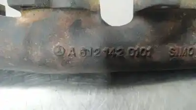 İkinci el araba yedek parçası egzoz manifoldu için mercedes-benz clase ml (bm 163) om 612.963 oem iam referansları a6121420101  