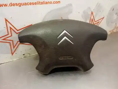 Pezzo di ricambio per auto di seconda mano Air Bag Anteriore Sinistro per CITROEN XSARA BERLINA * Riferimenti OEM IAM 96373766ZL  